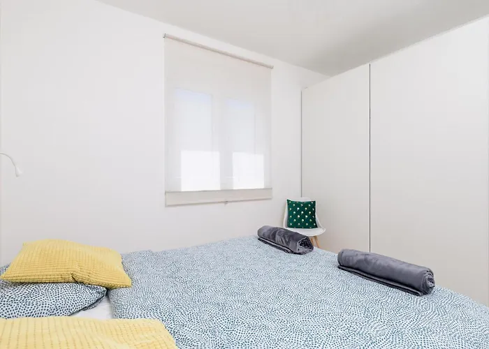 Apartamento Amazing In With Wifi *