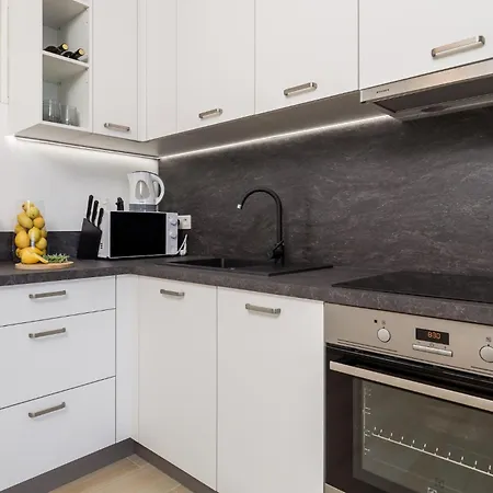 Beautiful In With Kitchen Apartman Šimuni