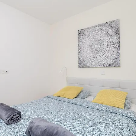 Beautiful In With Wifi Apartmán *