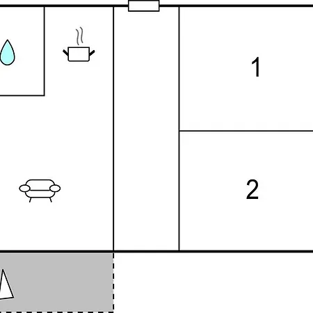 Apartmán Amazing In With Wifi *